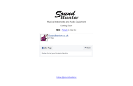 soundhunter.co.uk