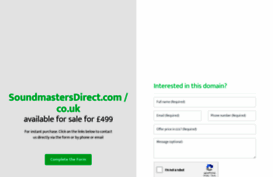 soundmastersdirect.co.uk