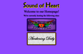 soundofheart.org