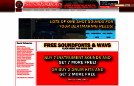 soundsforbeats.com