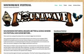 soundwavefestival.com