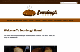 sourdoughhome.com