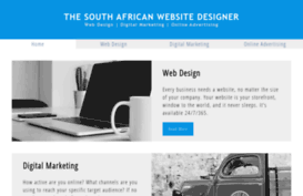 southafricanwebsitedesigner.co.za