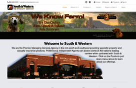 southandwestern.com