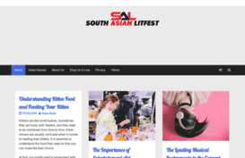 southasianlitfest.com