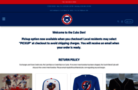 southbendcubs.milbstore.com