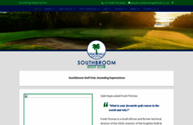 southbroomgolfclub.co.za