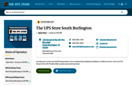 southburlington-vt-1107.theupsstorelocal.com