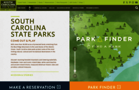 southcarolinaparks.com