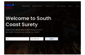 southcoastsurety.com