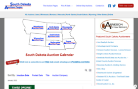 southdakotaauctionpages.com
