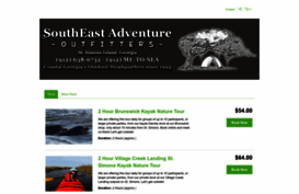 southeastadventure.rezdy.com