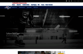 southendminorhockey.com
