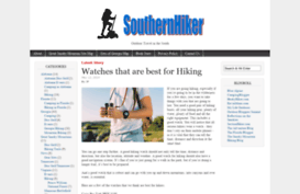 southernhiker.com