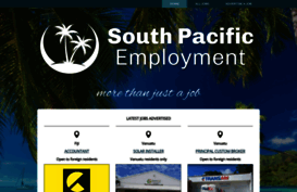 southpacificemployment.com