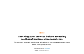 southsanfrancisco.storeboard.com