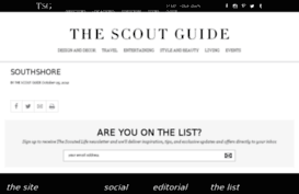 southshore.thescoutguide.com