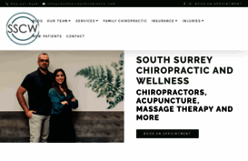 southsurreychiropractic.com