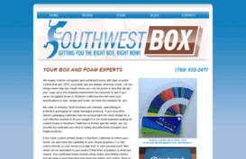 southwestbox.com