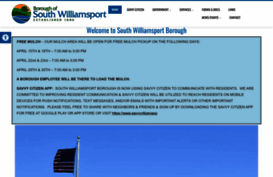 southwilliamsport.net