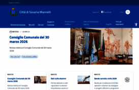 soveria.it