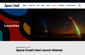 spacecoastlaunches.com