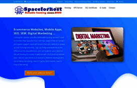 spaceforhost.com