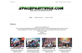 spacepainting.com