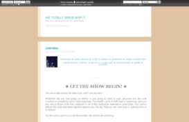 spaceshipit.dreamwidth.org