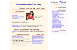 spain-visas.com
