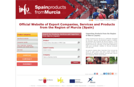spainproductsfrommurcia.com