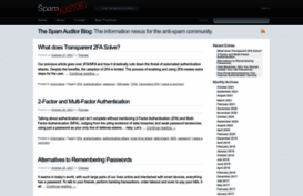 spamauditor.org