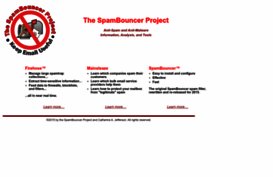 spambouncer.org