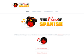 spanish.mimicmethod.com