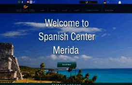 spanishcentermerida.com