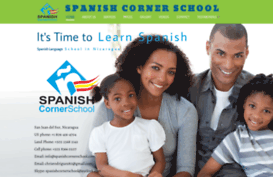 spanishcornerschool.com