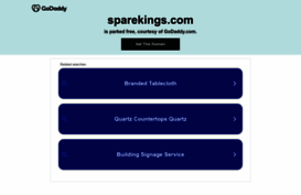 sparekings.com