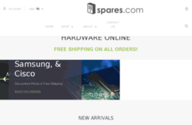 spares.com