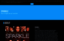 sparkle-movie.com