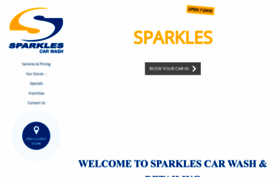 sparklescarwash.com.au