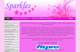 sparklesfitness.co.uk