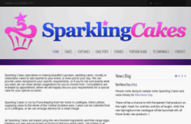 sparklingcakes.com