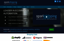 sparkshipping.com