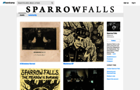 sparrow-falls.bandcamp.com