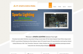 spartalighting.com