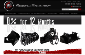 spartanequipment.com