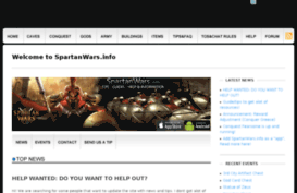 spartanwars.info