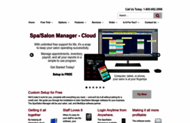 spasalon.com
