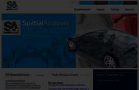 spatialanalyzer.com