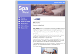 spaworldmagazine.com